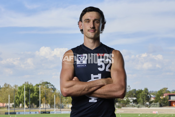 VFL 2025 Media - VFL & VFLW Season Launch - A-57740077