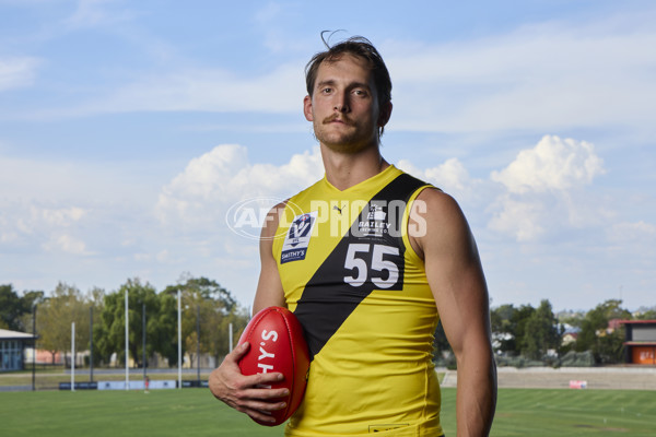 VFL 2025 Media - VFL & VFLW Season Launch - A-57741580