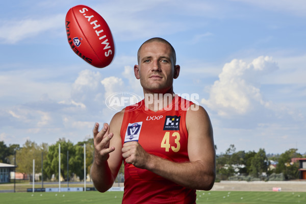 VFL 2025 Media - VFL & VFLW Season Launch - A-57741581
