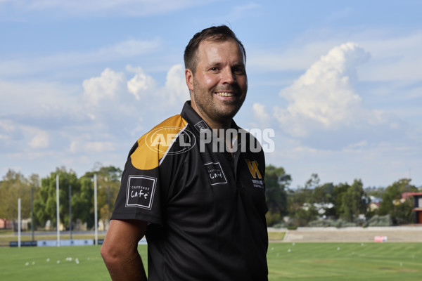 VFL 2025 Media - VFL & VFLW Season Launch - A-57741590