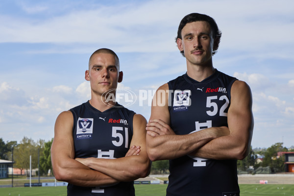 VFL 2025 Media - VFL & VFLW Season Launch - A-57741596
