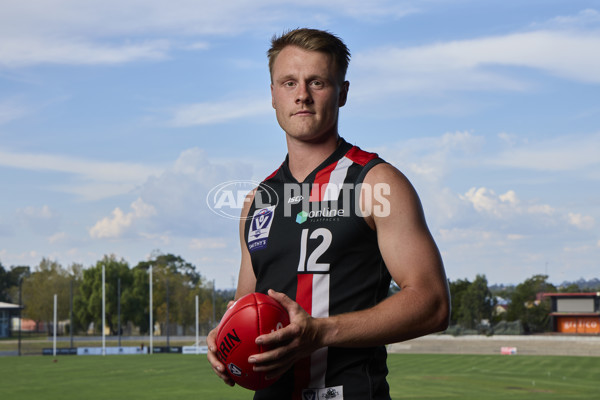 VFL 2025 Media - VFL & VFLW Season Launch - A-57742313