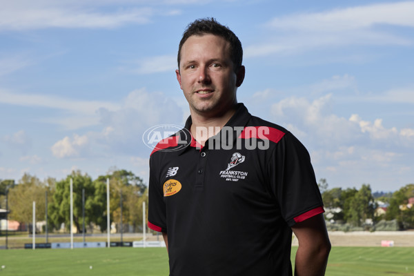 VFL 2025 Media - VFL & VFLW Season Launch - A-57742325