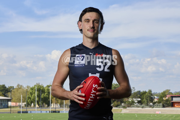 VFL 2025 Media - VFL & VFLW Season Launch - A-57742328