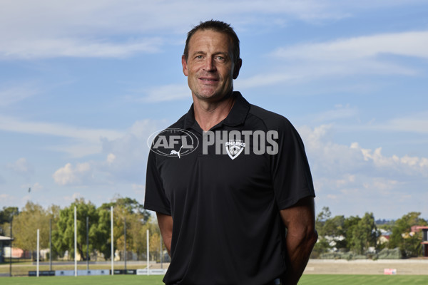 VFL 2025 Media - VFL & VFLW Season Launch - A-57742342