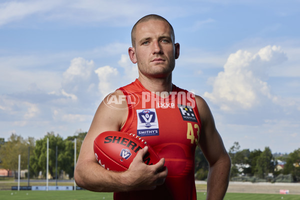 VFL 2025 Media - VFL & VFLW Season Launch - A-57742358