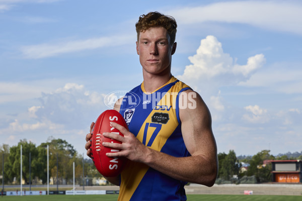 VFL 2025 Media - VFL & VFLW Season Launch - A-57742363