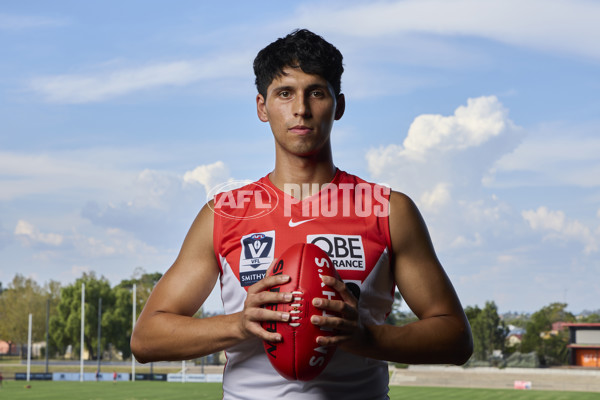 VFL 2025 Media - VFL VFLW Season Launch - A-57744986
