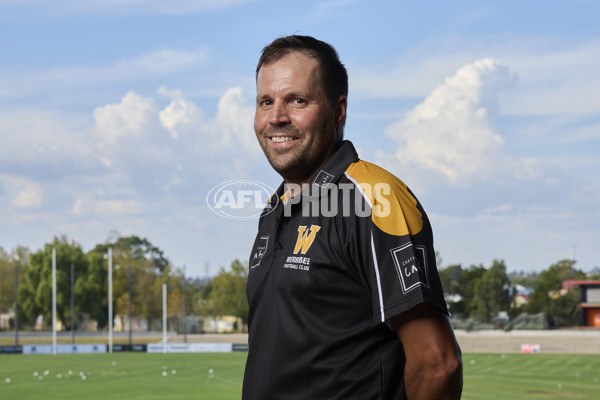 VFL 2025 Media - VFL VFLW Season Launch - A-57745019