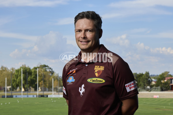 VFL 2025 Media - VFL VFLW Season Launch - A-57749594