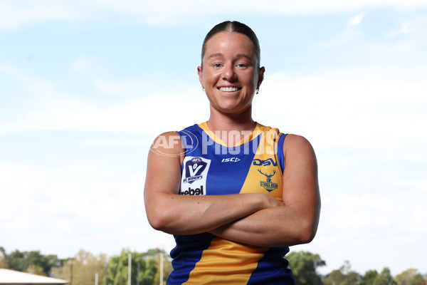 VFL 2025 Media - VFL VFLW Season Launch - A-57750226