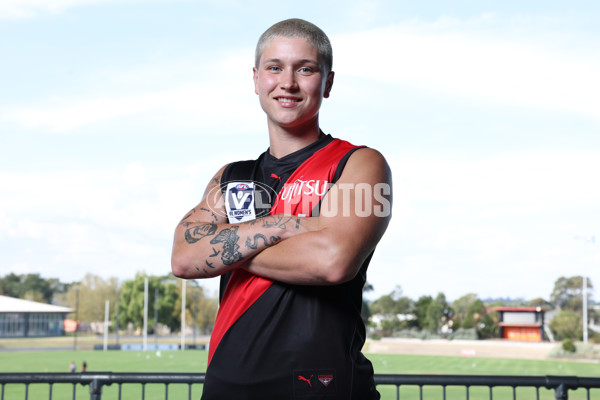 VFL 2025 Media - VFL VFLW Season Launch - A-57750276