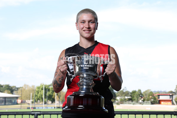 VFL 2025 Media - VFL VFLW Season Launch - A-57750277