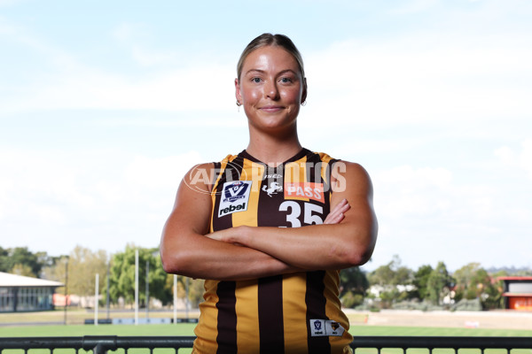 VFL 2025 Media - VFL VFLW Season Launch - A-57752334