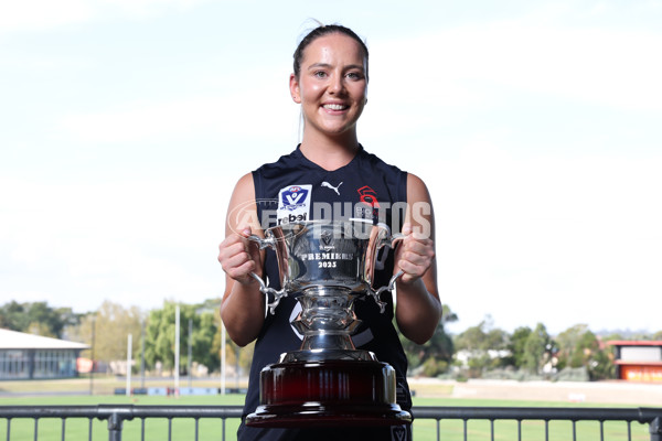 VFL 2025 Media - VFL VFLW Season Launch - A-57752340
