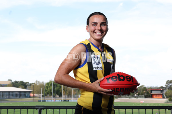 VFL 2025 Media - VFL VFLW Season Launch - A-57752403
