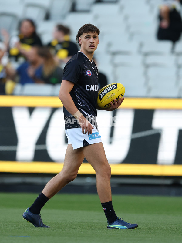 AFL 2025 Round 01 - Richmond v Carlton - A-57754310