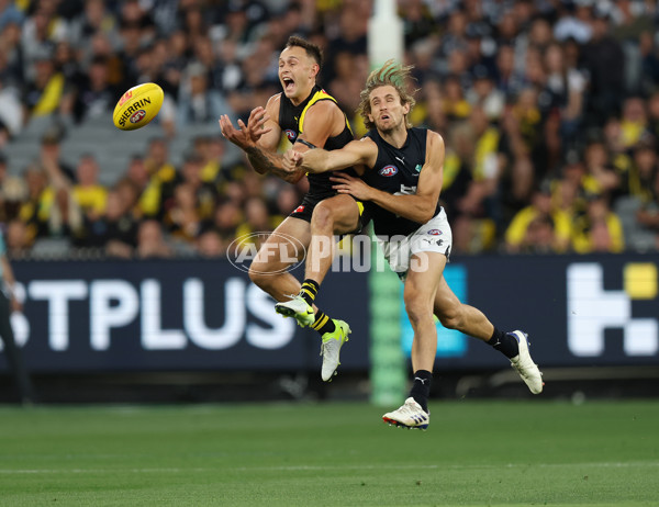 AFL 2025 Round 01 - Richmond v Carlton - A-57757568