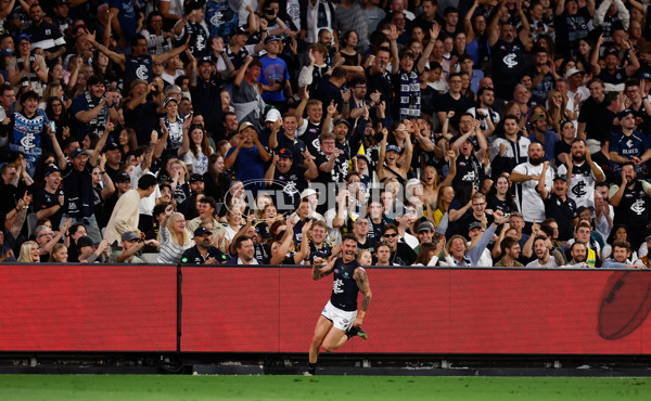 AFL 2025 Round 01 - Richmond v Carlton - A-57757592