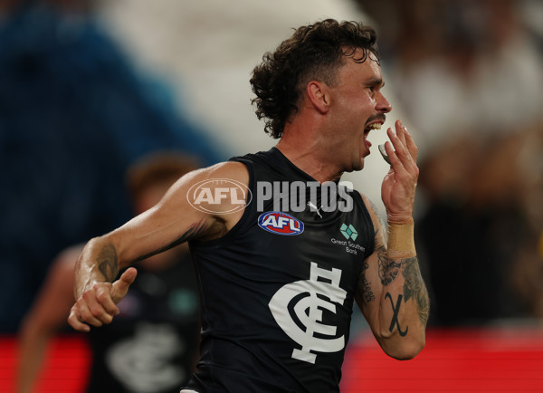 AFL 2025 Round 01 - Richmond v Carlton - A-57757599