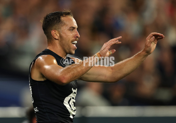 AFL 2025 Round 01 - Richmond v Carlton - A-57757637
