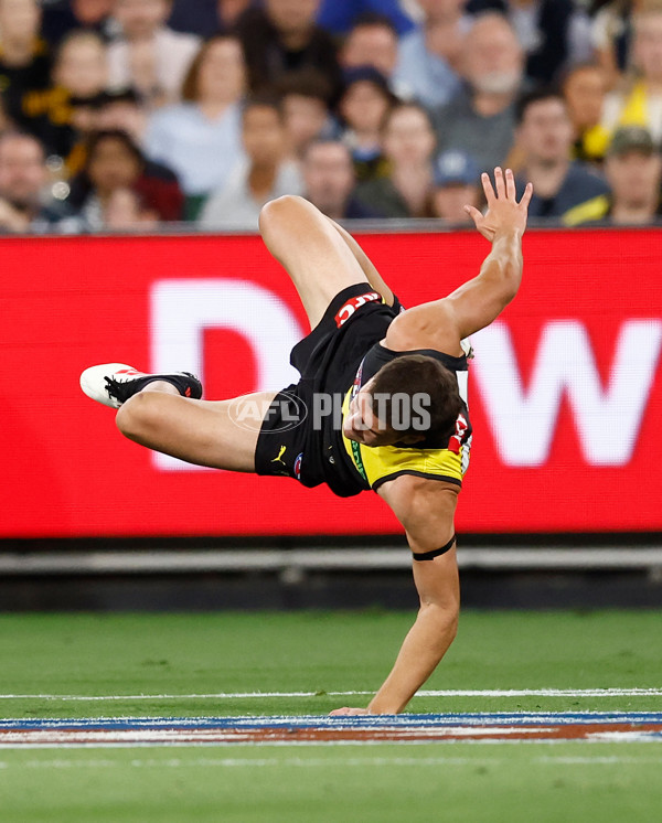 AFL 2025 Round 01 - Richmond v Carlton - A-57757648