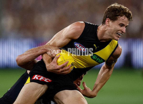 AFL 2025 Round 01 - Richmond v Carlton - A-57757726