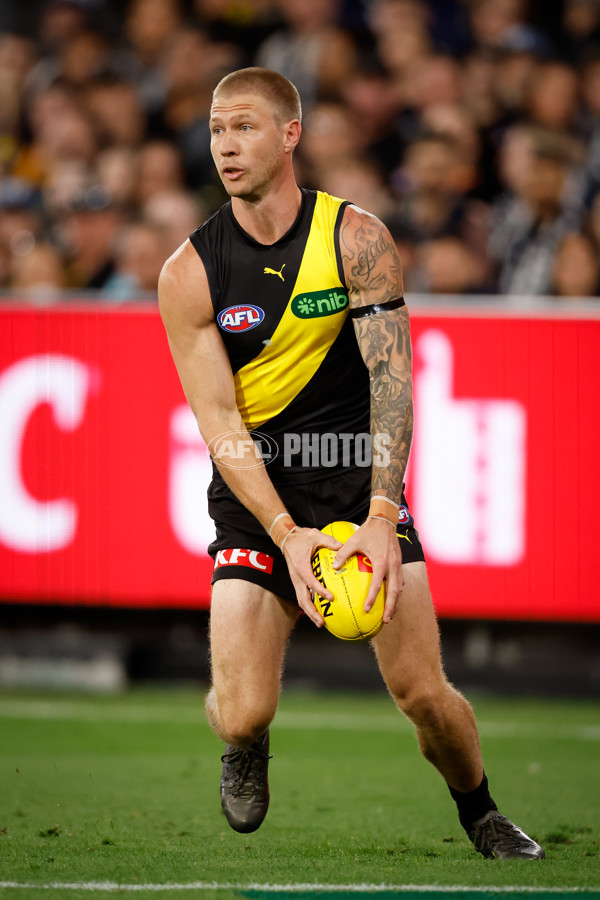 AFL 2025 Round 01 - Richmond v Carlton - A-57757738