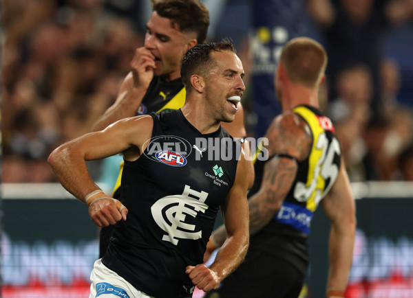 AFL 2025 Round 01 - Richmond v Carlton - A-57757756