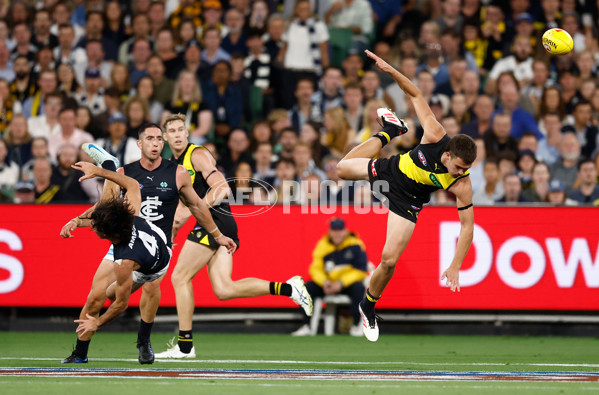 AFL 2025 Round 01 - Richmond v Carlton - A-57759694