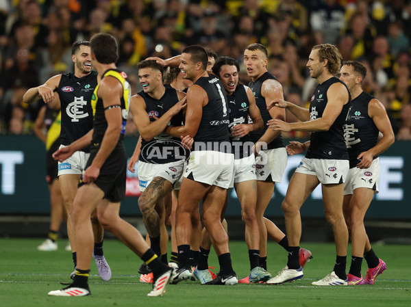 AFL 2025 Round 01 - Richmond v Carlton - A-57759715