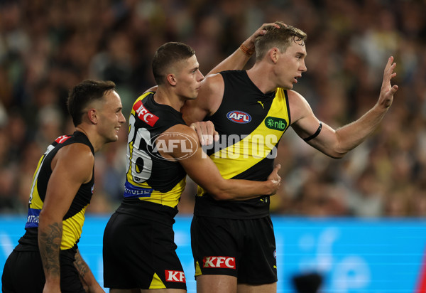 AFL 2025 Round 01 - Richmond v Carlton - A-57759726