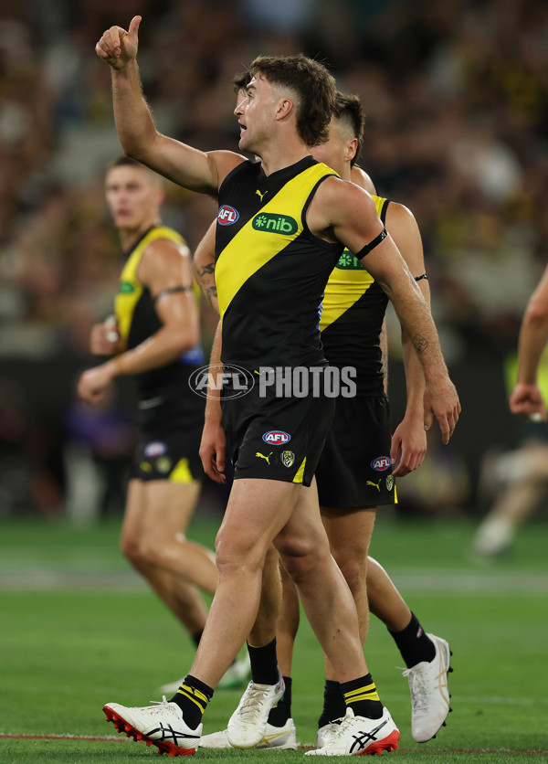 AFL 2025 Round 01 - Richmond v Carlton - A-57759771
