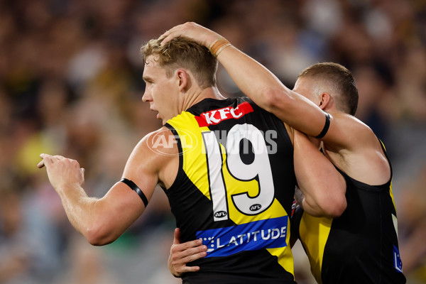 AFL 2025 Round 01 - Richmond v Carlton - A-57760802