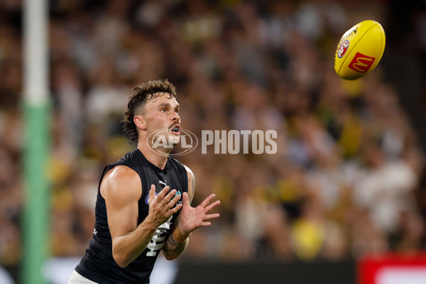AFL 2025 Round 01 - Richmond v Carlton - A-57760819
