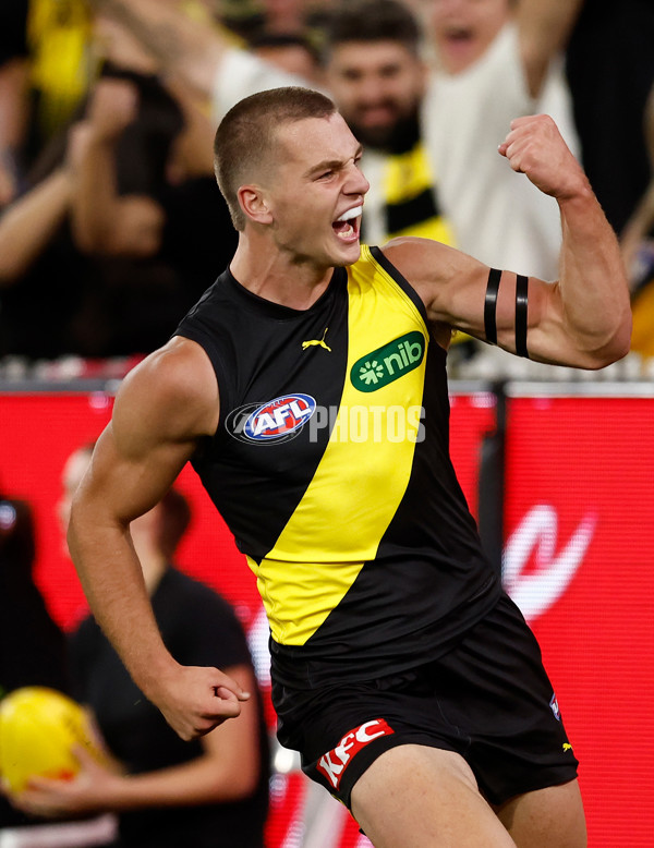 AFL 2025 Round 01 - Richmond v Carlton - A-57761851