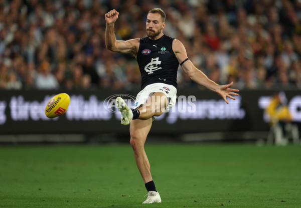 AFL 2025 Round 01 - Richmond v Carlton - A-57761862