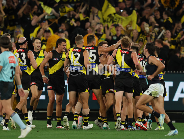 AFL 2025 Round 01 - Richmond v Carlton - A-57761888