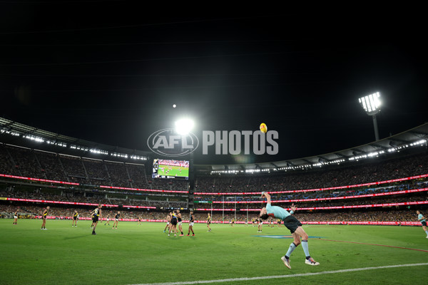 AFL 2025 Round 01 - Richmond v Carlton - A-57763139