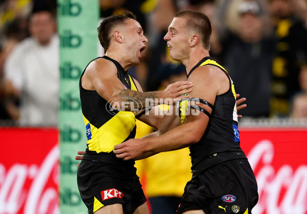 AFL 2025 Round 01 - Richmond v Carlton - A-57763143