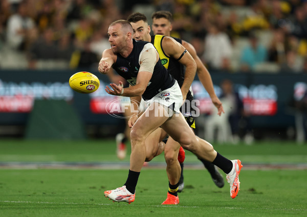 AFL 2025 Round 01 - Richmond v Carlton - A-57763168
