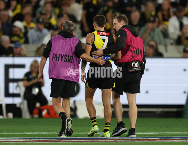 AFL 2025 Round 01 - Richmond v Carlton - A-57763171