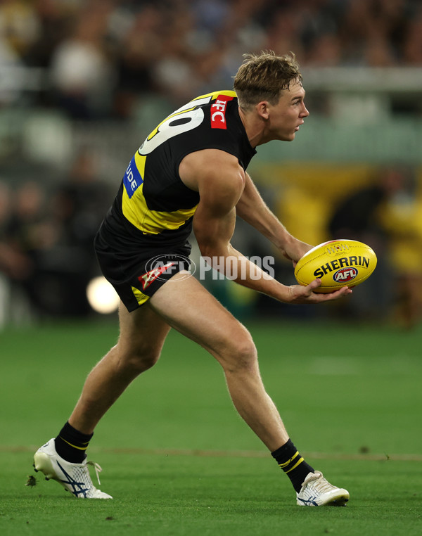 AFL 2025 Round 01 - Richmond v Carlton - A-57763172