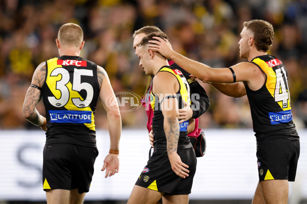 AFL 2025 Round 01 - Richmond v Carlton - A-57763179