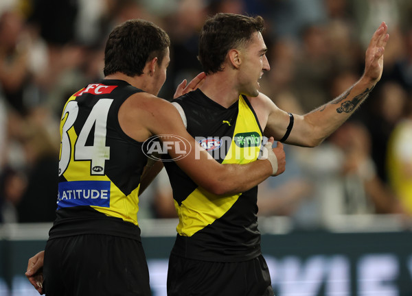 AFL 2025 Round 01 - Richmond v Carlton - A-57763188