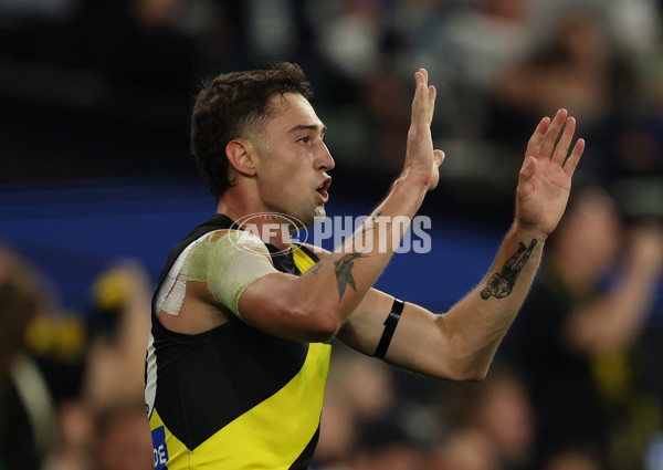 AFL 2025 Round 01 - Richmond v Carlton - A-57763189