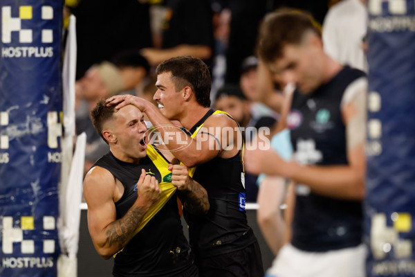 AFL 2025 Round 01 - Richmond v Carlton - A-57763196