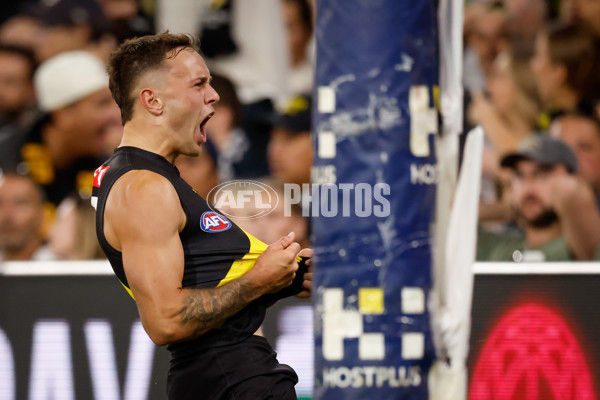 AFL 2025 Round 01 - Richmond v Carlton - A-57763198