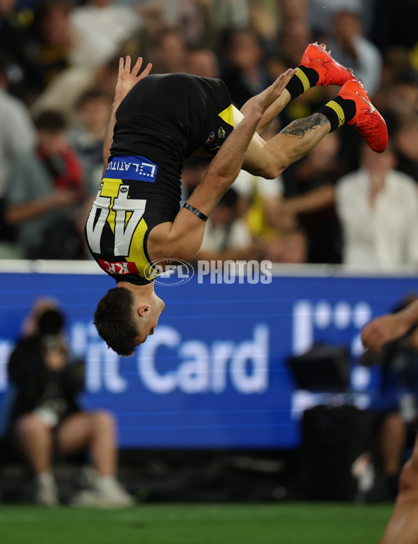 AFL 2025 Round 01 - Richmond v Carlton - A-57763204