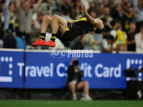 AFL 2025 Round 01 - Richmond v Carlton - A-57763205